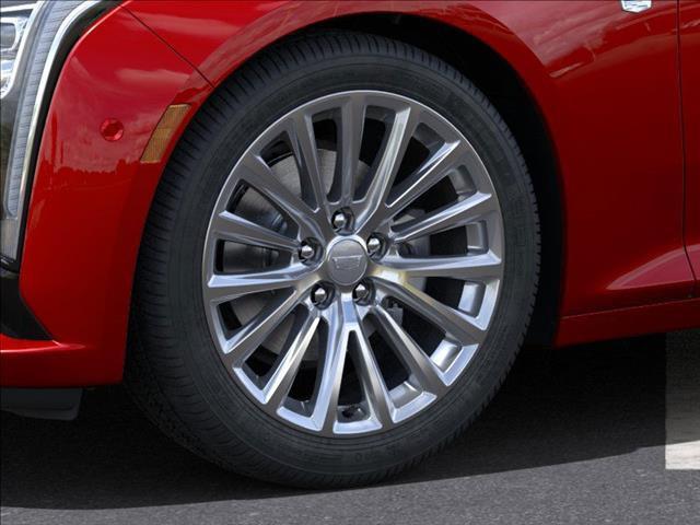 new 2025 Cadillac CT5 car, priced at $56,065