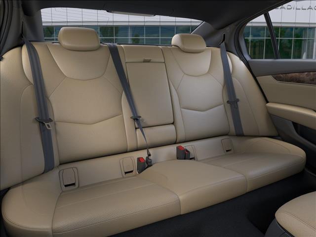 new 2025 Cadillac CT5 car, priced at $56,065