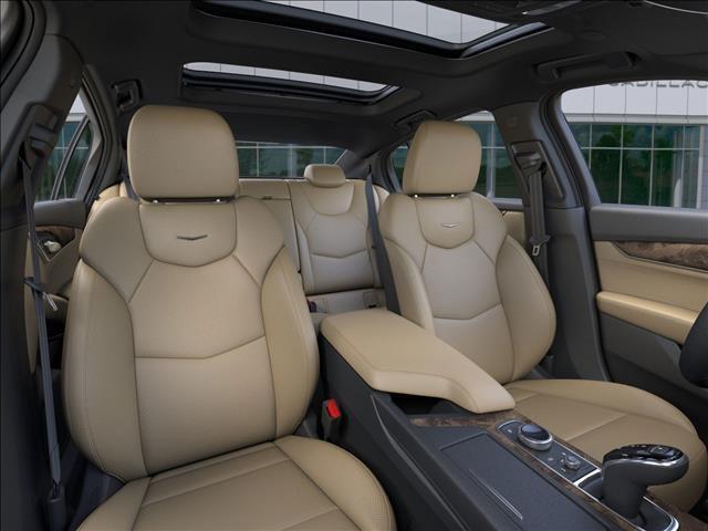 new 2025 Cadillac CT5 car, priced at $56,065