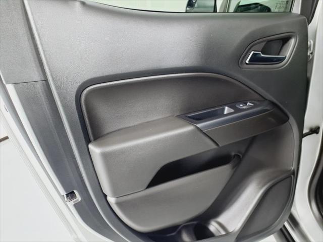 used 2020 Chevrolet Colorado car, priced at $36,995