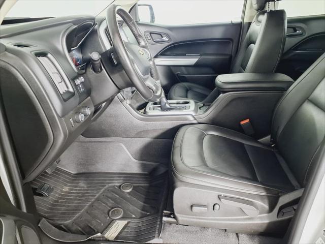 used 2020 Chevrolet Colorado car, priced at $36,995