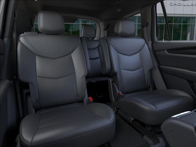 new 2025 Cadillac XT6 car, priced at $60,090