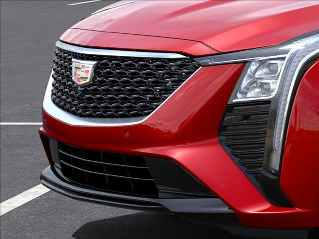 new 2025 Cadillac CT5 car, priced at $51,665