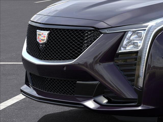 new 2025 Cadillac CT5 car, priced at $52,165