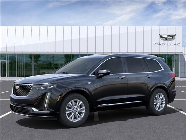 new 2025 Cadillac XT6 car, priced at $49,958