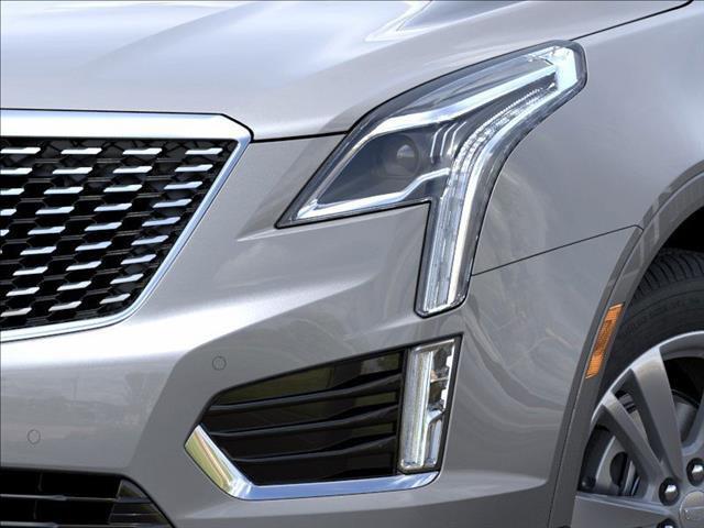 new 2025 Cadillac XT5 car, priced at $52,285