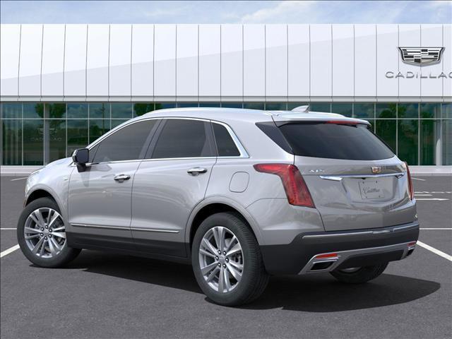 new 2025 Cadillac XT5 car, priced at $52,285