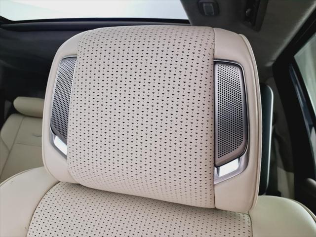 used 2021 Cadillac Escalade ESV car, priced at $71,572