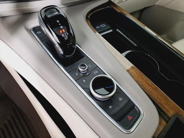 used 2021 Cadillac Escalade ESV car, priced at $71,572