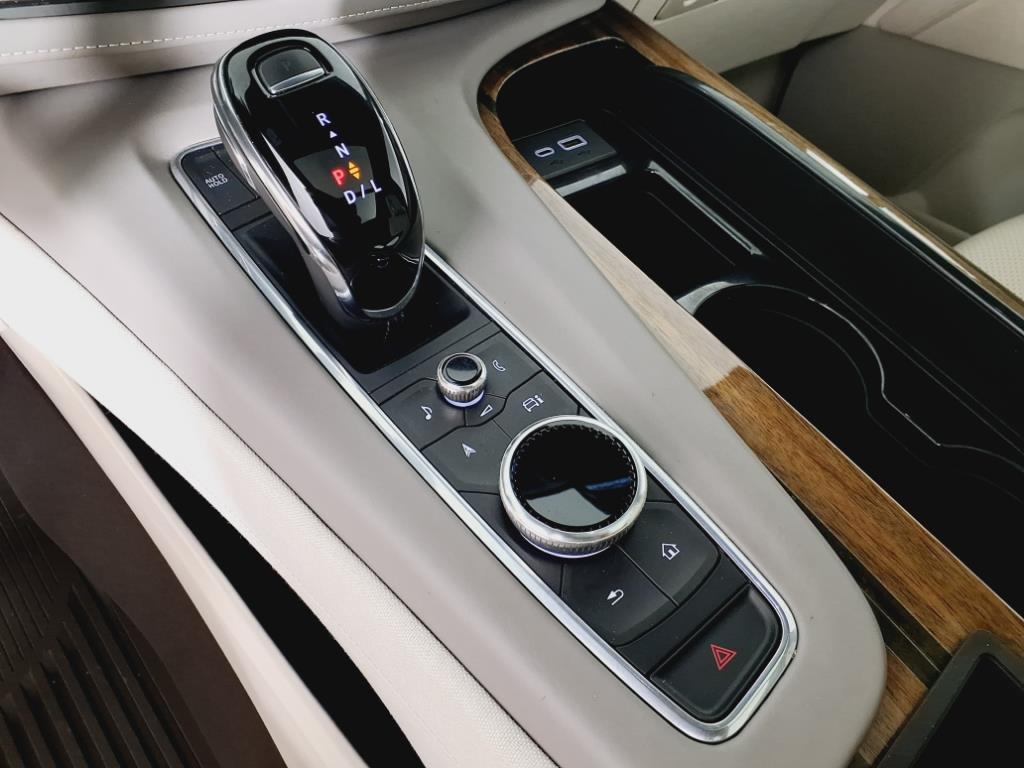 used 2021 Cadillac Escalade ESV car, priced at $67,997