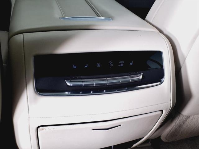 used 2021 Cadillac Escalade ESV car, priced at $71,572