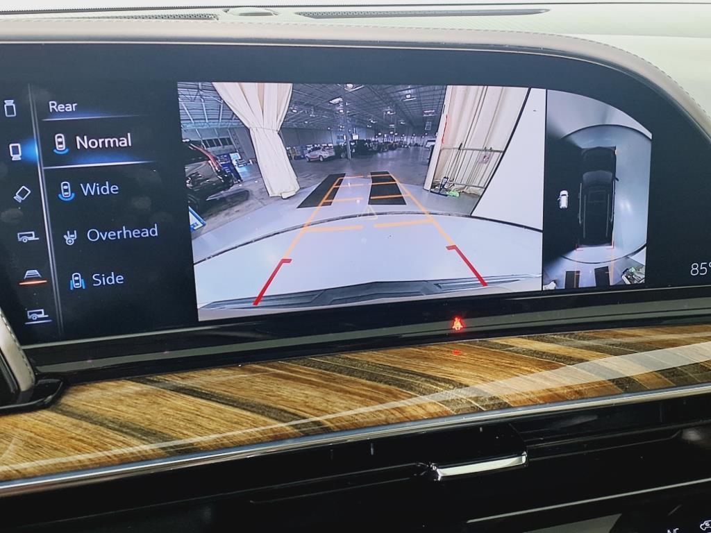 used 2021 Cadillac Escalade ESV car, priced at $67,997