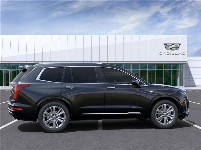 new 2025 Cadillac XT6 car, priced at $56,510