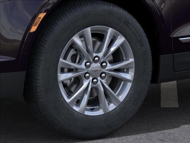 new 2025 Cadillac XT5 car, priced at $45,509