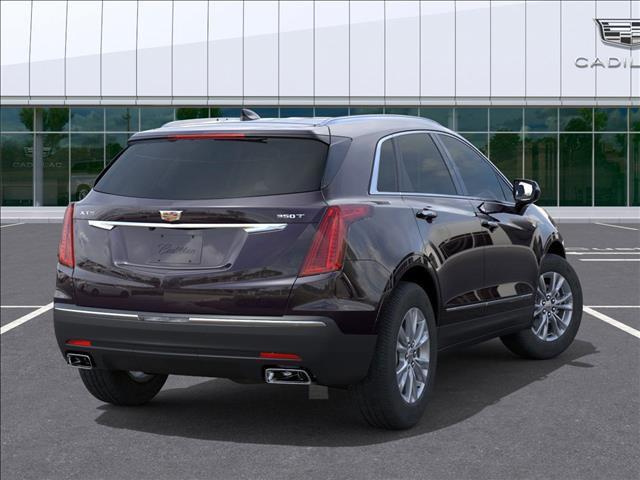 new 2025 Cadillac XT5 car, priced at $45,509