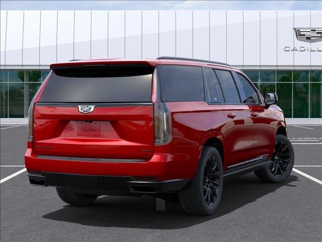 new 2024 Cadillac Escalade ESV car, priced at $113,705