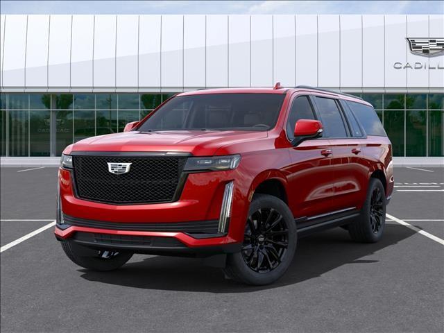 new 2024 Cadillac Escalade ESV car, priced at $113,705