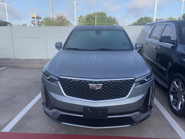 used 2023 Cadillac XT6 car, priced at $37,749