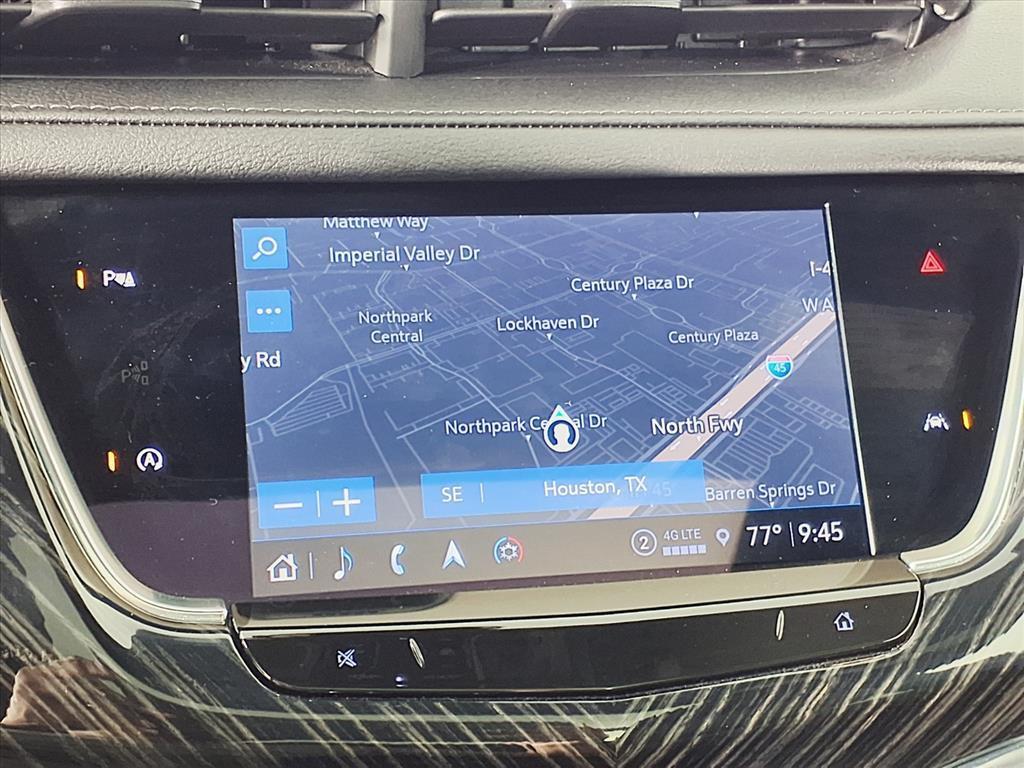 used 2025 Cadillac XT6 car, priced at $50,330