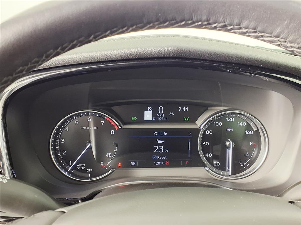 used 2025 Cadillac XT6 car, priced at $50,330