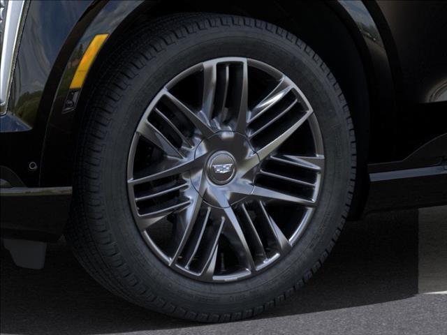 new 2025 Cadillac Escalade car, priced at $155,089