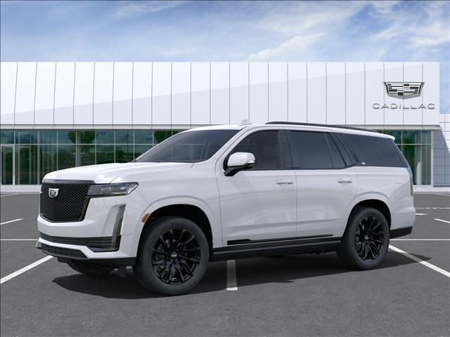 new 2024 Cadillac Escalade car, priced at $122,260