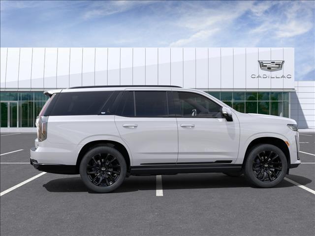 new 2024 Cadillac Escalade car, priced at $122,260