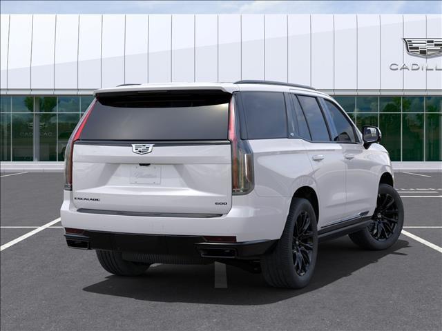 new 2024 Cadillac Escalade car, priced at $122,260