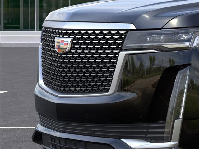 new 2024 Cadillac Escalade ESV car, priced at $107,185