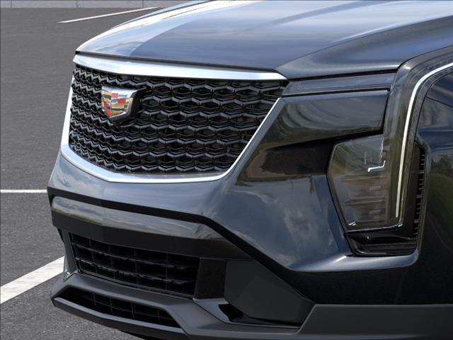 new 2024 Cadillac XT4 car, priced at $45,092