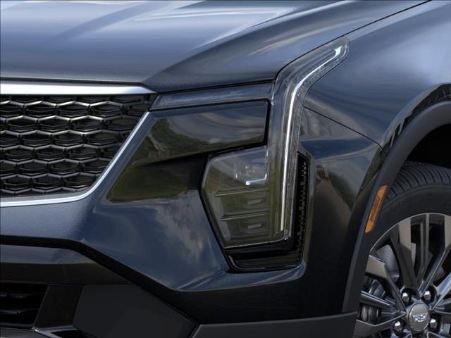 new 2024 Cadillac XT4 car, priced at $45,092