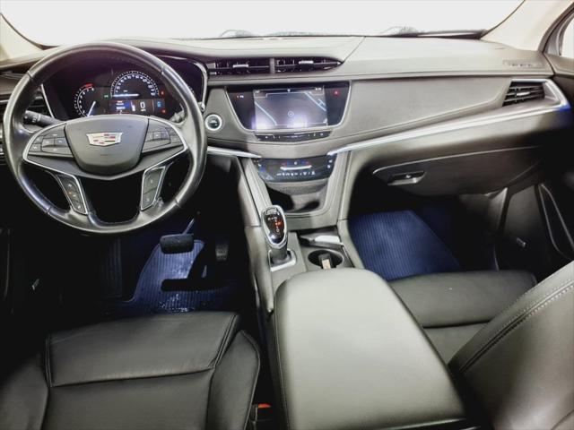 used 2018 Cadillac XT5 car, priced at $19,543