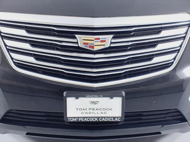 used 2018 Cadillac XT5 car, priced at $19,543