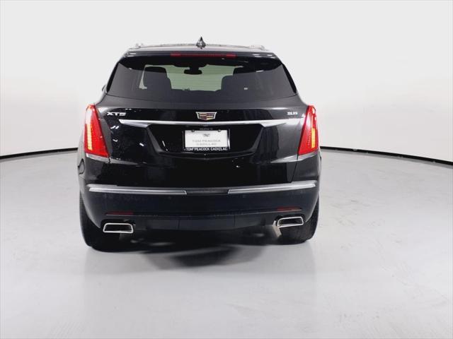 used 2018 Cadillac XT5 car, priced at $19,543