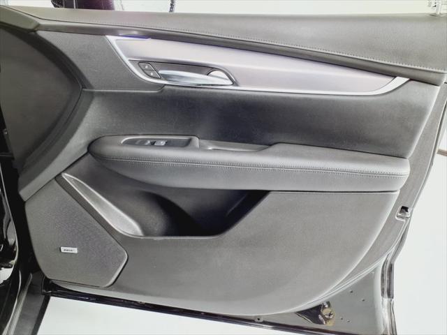 used 2018 Cadillac XT5 car, priced at $19,543