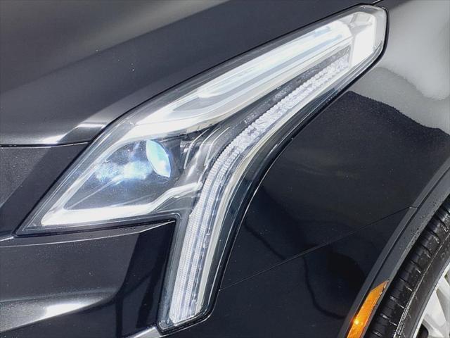 used 2018 Cadillac XT5 car, priced at $19,543