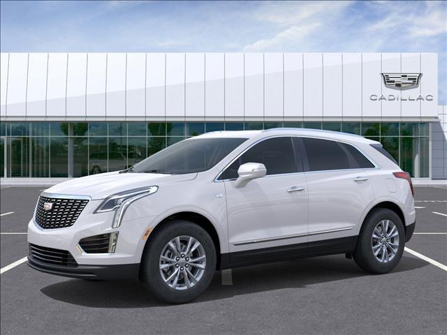 new 2025 Cadillac XT5 car, priced at $42,810