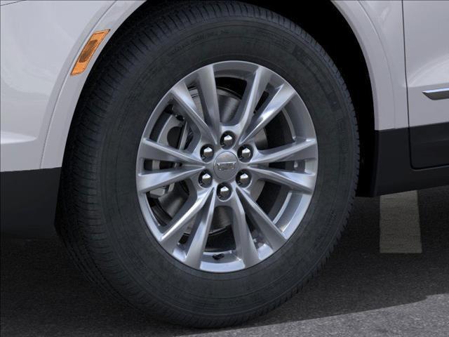 new 2025 Cadillac XT5 car, priced at $42,810