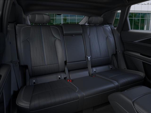 new 2025 Cadillac LYRIQ car, priced at $62,240