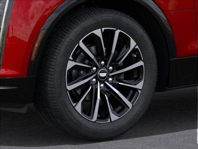 new 2025 Cadillac LYRIQ car, priced at $62,240