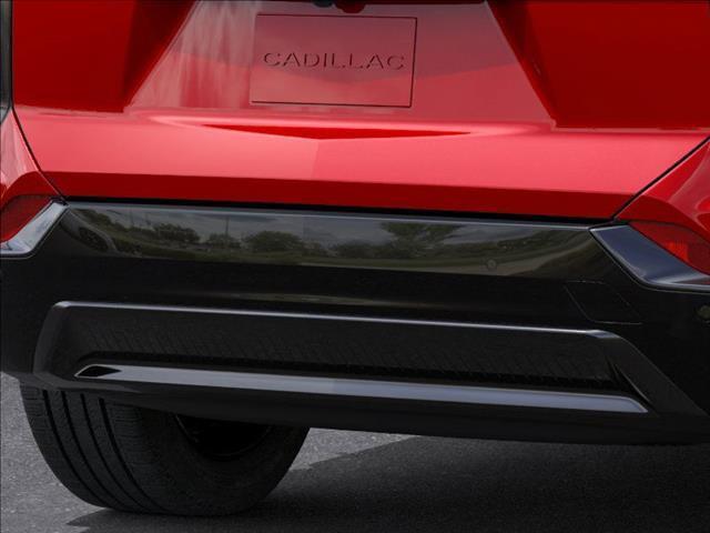 new 2026 Cadillac OPTIQ car, priced at $55,918