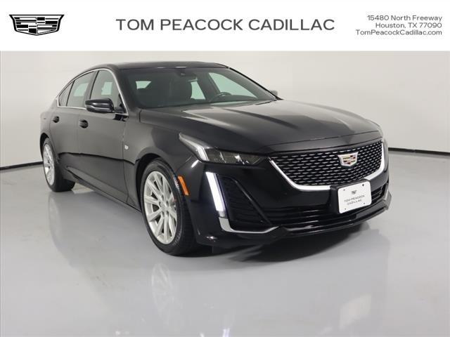 used 2020 Cadillac CT5 car, priced at $30,877