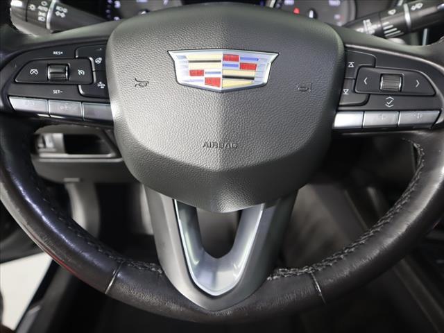 used 2020 Cadillac CT5 car, priced at $30,877