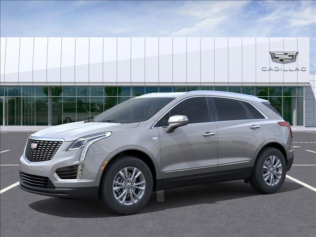 new 2025 Cadillac XT5 car, priced at $41,290
