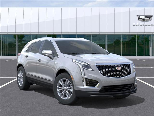 new 2025 Cadillac XT5 car, priced at $41,290