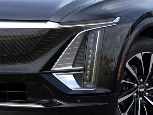 new 2024 Cadillac LYRIQ car, priced at $66,815