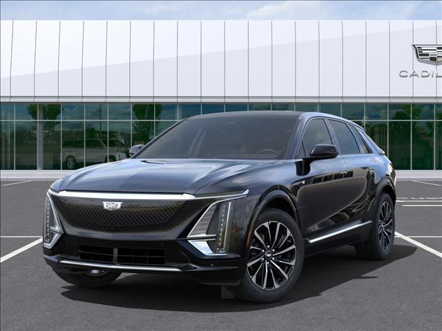 new 2024 Cadillac LYRIQ car, priced at $66,815