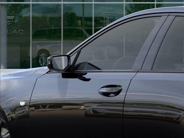 new 2026 Cadillac CT5 car, priced at $55,593
