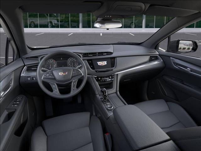 new 2025 Cadillac XT5 car, priced at $44,884