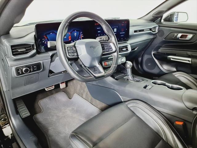used 2024 Ford Mustang car, priced at $33,200